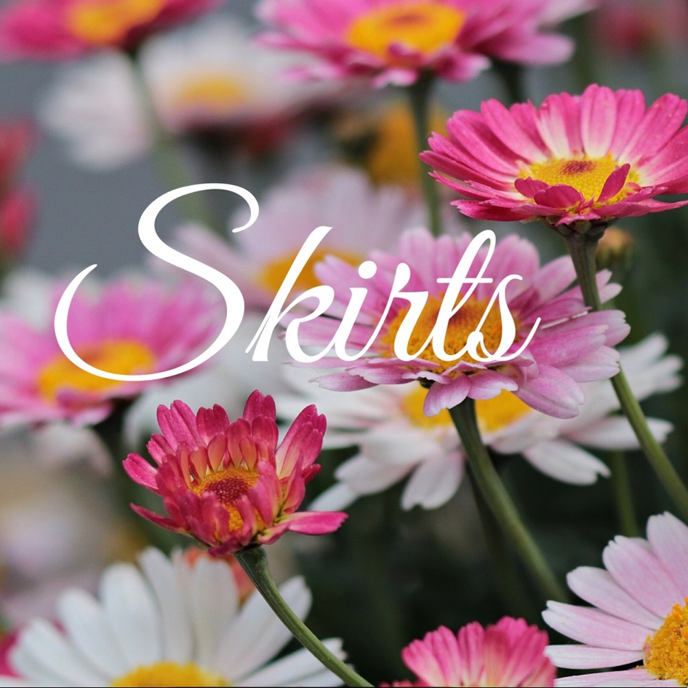Section: Skirts